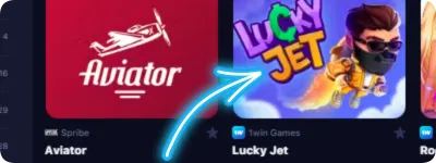 1Win Lucky Jet