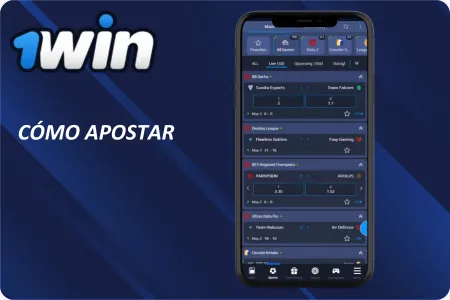 Cómo apostar